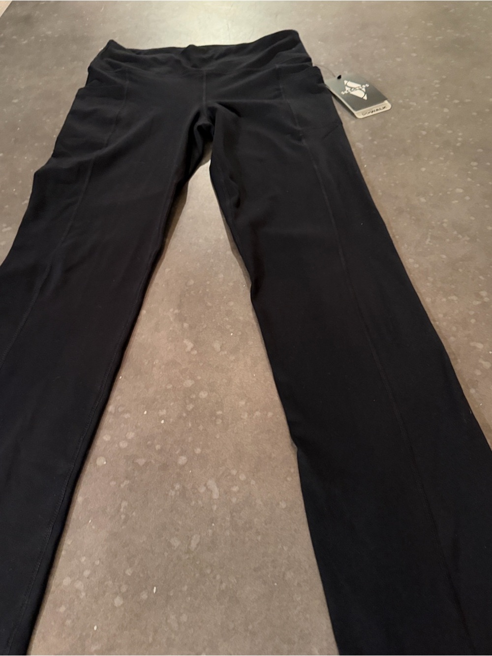 Skechers Black Women's Performance Leggings